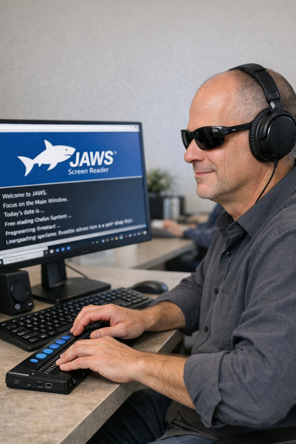 Accessibility consulting and compliance services